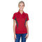 Ladies' Serac UTK cool?logik™ Performance Zippered Polo