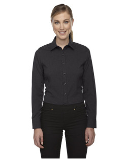 Ladies' Mélange Performance Shirt
