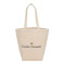 Herringbone 7oz Cotton Canvas Grocery Tote