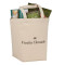 Herringbone 7oz Cotton Canvas Grocery Tote