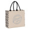 Diamond Gusset Cotton Tote