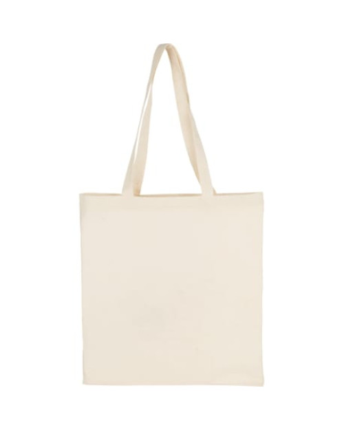 100% 4oz Cotton Canvas Convention Tote