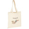 100% 4oz Cotton Canvas Convention Tote