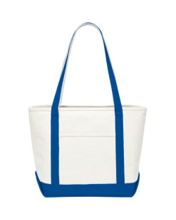 Baltic 18oz Cotton Canvas Boat Tote
