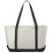 Baltic 18oz Cotton Canvas Zippered Boat Tote