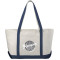 Baltic 18oz Cotton Canvas Zippered Boat Tote