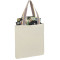 Rainbow Recycled 6oz Cotton Convention Tote