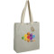 Repose 10oz Recycled Cotton Box Tote w/Snap