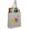 Repose 10oz Recycled Cotton Box Tote w/Snap