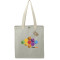Repose 10oz Recycled Cotton Box Tote w/Snap