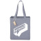 Recycled Cotton Grocery Tote