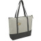Repose 10oz Recycled Cotton Zippered Tote