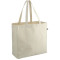 Hemp Cotton 11oz Carry-All Tote