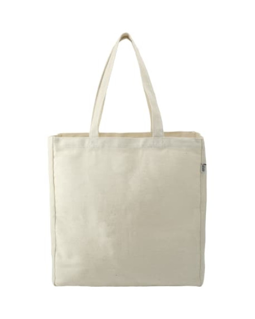 Hemp Cotton 11oz Carry-All Tote