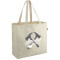 Hemp Cotton 11oz Carry-All Tote