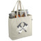 Hemp Cotton 11oz Carry-All Tote