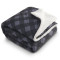 High Sierra Roll-Up Puffy Sherpa Blanket