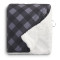 High Sierra Roll-Up Puffy Sherpa Blanket