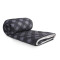 High Sierra Roll-Up Puffy Sherpa Blanket