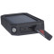 High Sierra® IPX 5 Solar Fast Wireless Power Bank