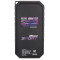 High Sierra® IPX 5 Solar Fast Wireless Power Bank