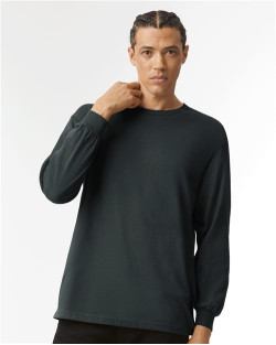 Unisex Heavyweight Cotton Long Sleeve Tee