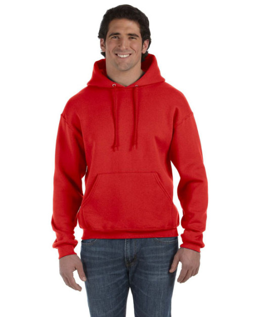 Adult Supercotton™ Pullover Hooded Sweatshirt Adult Supercotton™ Pullover Hooded Sweatshirt