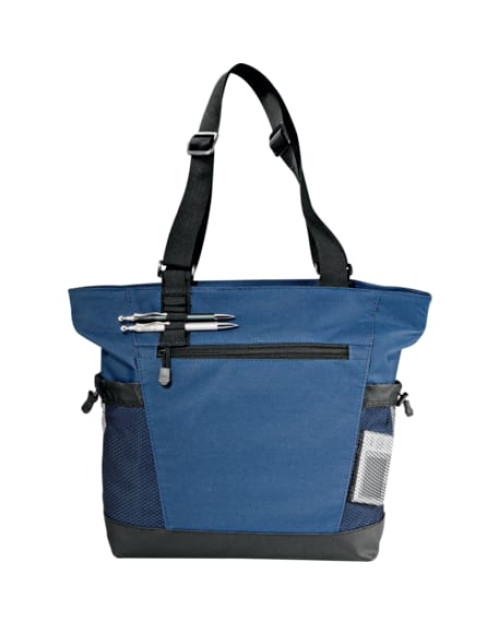 Urban Passage Zippered Travel Business Tote