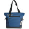 Urban Passage Zippered Travel Business Tote