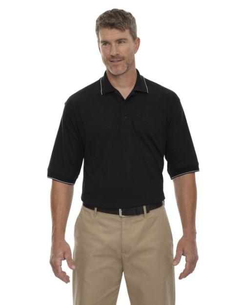 Men's Cotton Jersey Polo