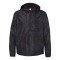 Lightweight Quarter-Zip Windbreaker Pullover Jacket