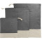 Split Recycled 3pc Travel Pouch Set