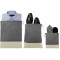 Split Recycled 3pc Travel Pouch Set