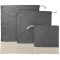 Split Recycled 3pc Travel Pouch Set