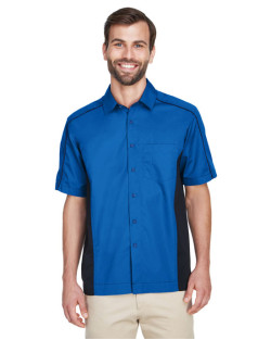 Chemises en twill pour homme de taille longue Fuse de North EndMD avec blocs de couleur