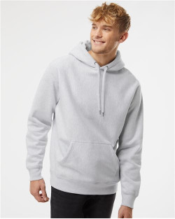 Legend - Premium Heavyweight Cross-Grain Hooded Sweatshirt