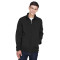 Men's Three-Layer Fleece Bonded Performance Soft Shell Jacket