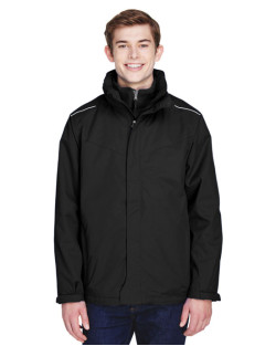 Men's Tall Region 3-in-1 Jacket with Fleece Liner