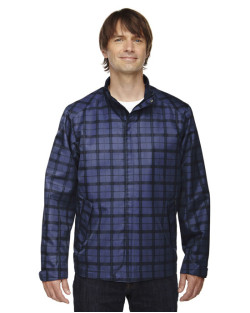 Men's Locale Lightweight City Plaid Jacket