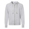 Icon Lightweight Loopback Terry Full-Zip Hooded Sweatshirt