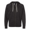 Icon Lightweight Loopback Terry Full-Zip Hooded Sweatshirt