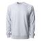 Icon Lightweight Loopback Terry Crewneck Sweatshirt