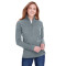 Ladies' Rocklin Fleece Half-Zip