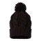 Chunk Twist Cuffed Beanie