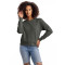 Ladies' Laguna Sueded Sweatshirt