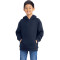 Youth Fleece Pullover Hooded Sweatshirt