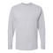 Gold Soft Touch Long Sleeve T-Shirt
