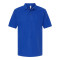 Ring-Spun Piqué Polo