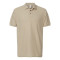 Ring-Spun Piqué Polo