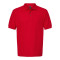 Ring-Spun Piqué Polo